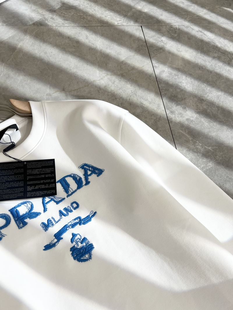 Prada Hoodies